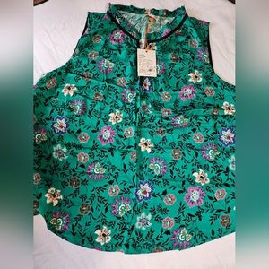 Women's Night Shirt and Shorts - Knox Rose